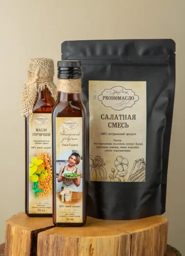 Этап производства сыродавленного масла — подготовка сырья