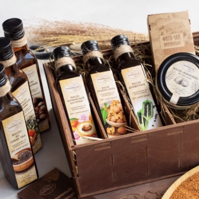 Производство сыродавленного масла — процесс холодного отжима