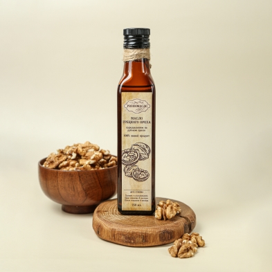 Готовая продукция PRO100МАСЛО в бутылках из тёмного стекла